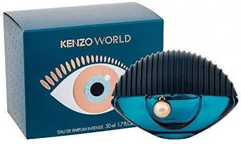 Kenzo world outlet intense opinie