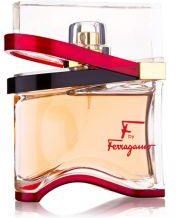 SALVATORE FERRAGAMO F BY FERRAGAMO POUR FEMME woda perfumowana 90ml Tester