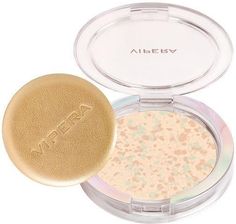 VIPERA ART OF COLOR COMPACT POWDER Puder zobojętniający przebarwienia COLLAGE NEUTRALIZES RED 405