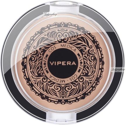 VIPERA COS-MEDICA ACNE-PRONE SKIN RICE DERMA-POWDER Ryżowy pół-transparentny puder 01 LIGHT