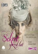 Sekret sprzed lat - Katarzyna Redmerska (MP3)