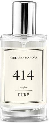 FM 414 Pure Perfumy 50ml 
