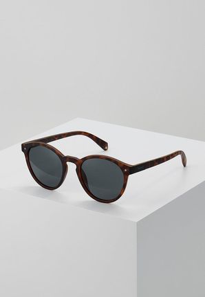 Polaroid Okulary przeciwsłoneczne matt havana