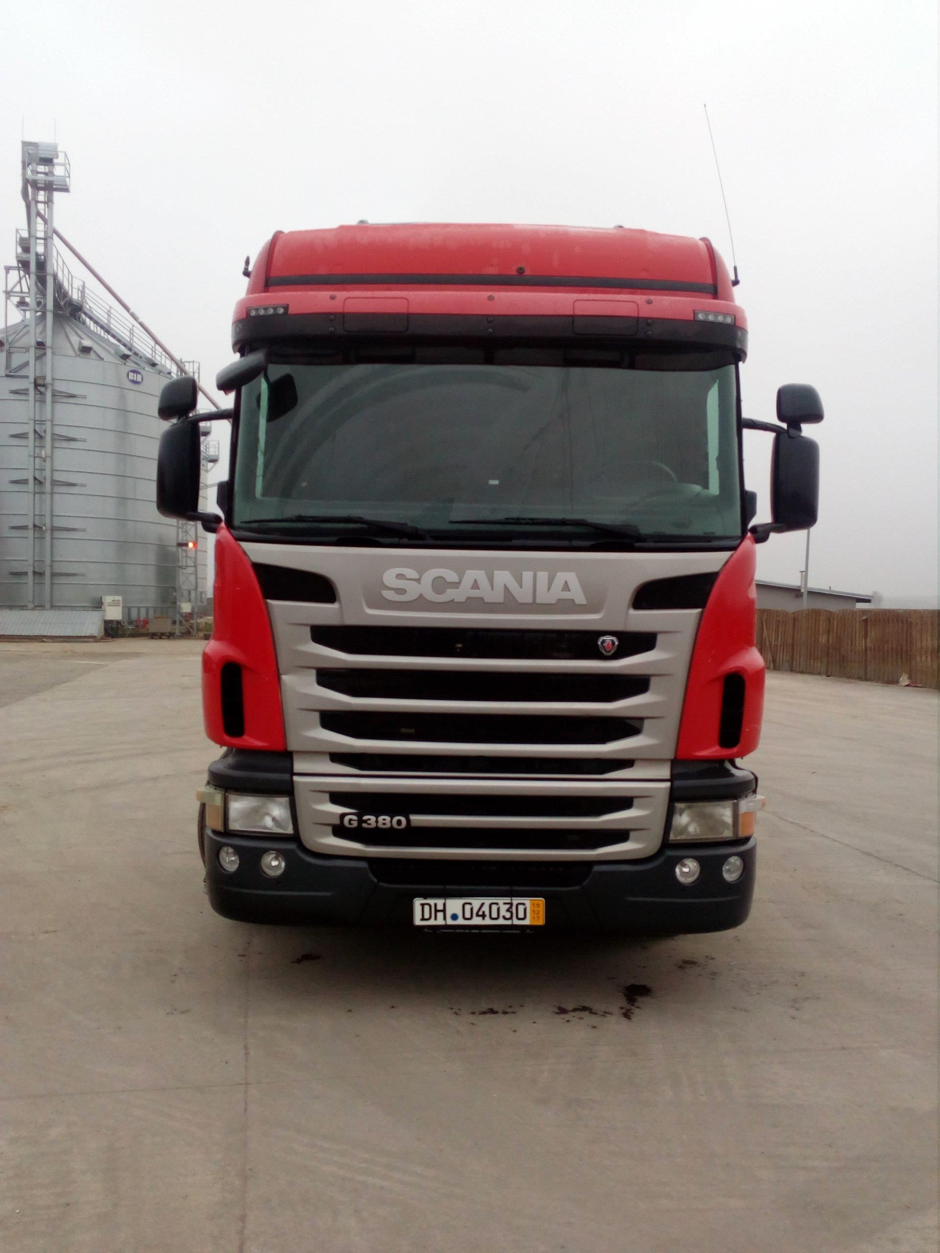 Scania Euro 5 - Opinie i ceny na Ceneo.pl