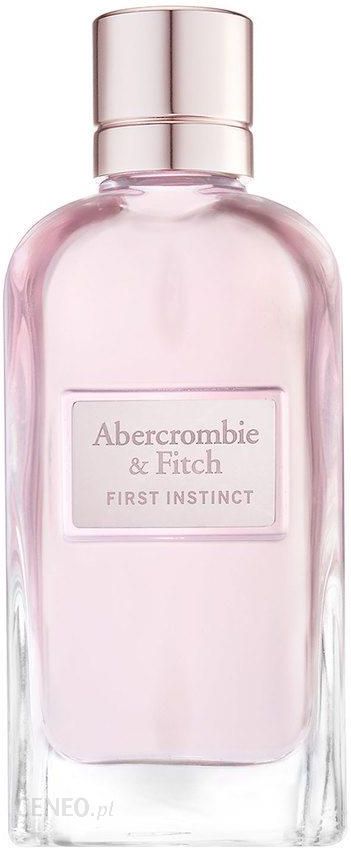 abercrombie and fitch first instinct pink