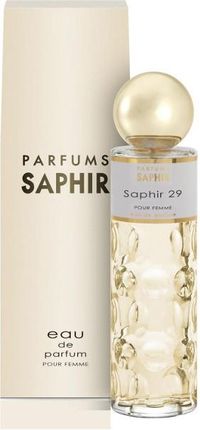 SAPHIR Women 29 Woda perfumowana 200ml