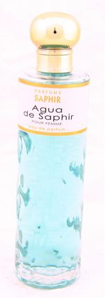 SAPHIR Women Woda perfumowana Agua 200ml