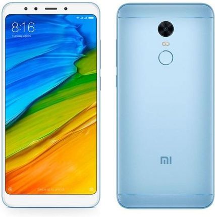 xiaomi redmi note 5 pro plus