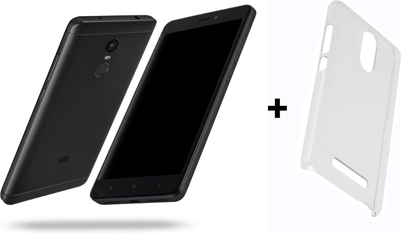 redmi note 4 pro black