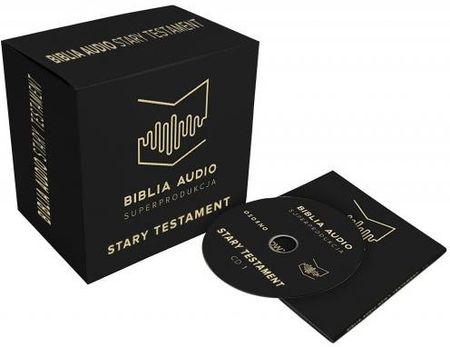 Biblia Audio. Superprodukcja. Stary Testament. Audiobook