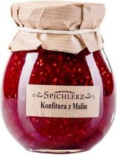 Zdjęcie SPICHLERZ Konfitura malinowa 330g - Mysłowice