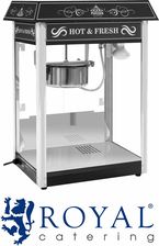 Zdjęcie Royal Catering Maszyna do popcornu 1545 RCPS 16 2 - Korsze