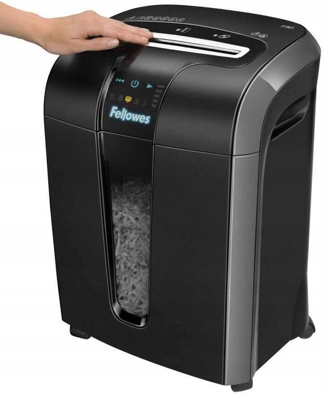 Fellowes 73Ci 4601101 - zdjęcie 2 Fellowes 73Ci 4601101