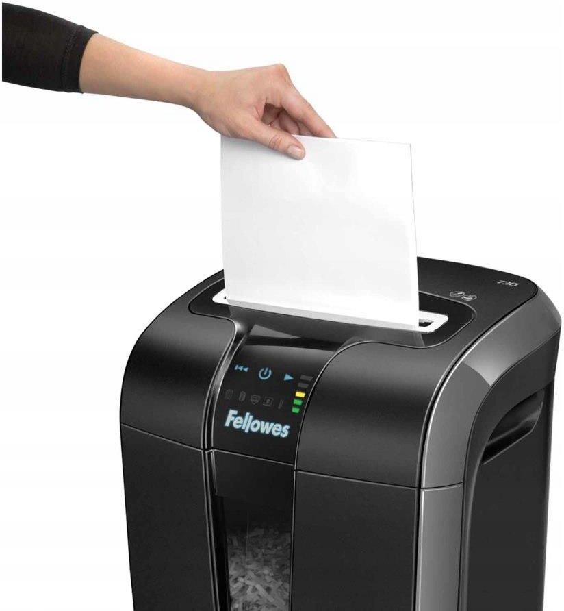 Fellowes 73Ci 4601101 - zdjęcie 4 Fellowes 73Ci 4601101