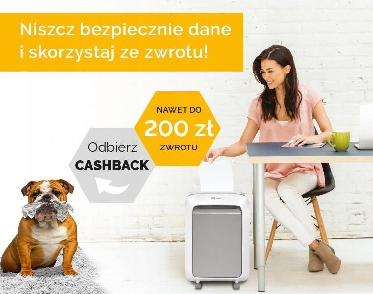 Fellowes 73Ci 4601101 - zdjęcie 6 Fellowes 73Ci 4601101