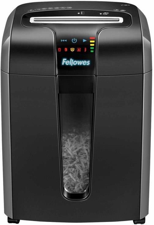Fellowes 73Ci 4601101 - zdjęcie 8 Fellowes 73Ci 4601101