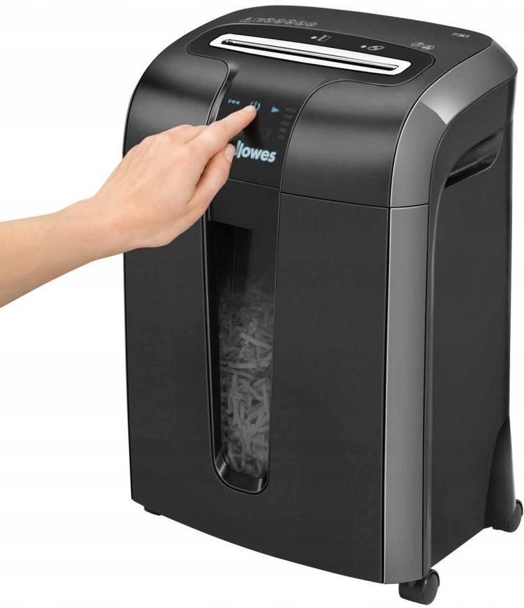 Fellowes 73Ci 4601101 - zdjęcie 9 Fellowes 73Ci 4601101