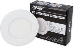 Zdjęcie EasyFix Panel LEDline 6W 470lm 4000K dzienny - Kórnik