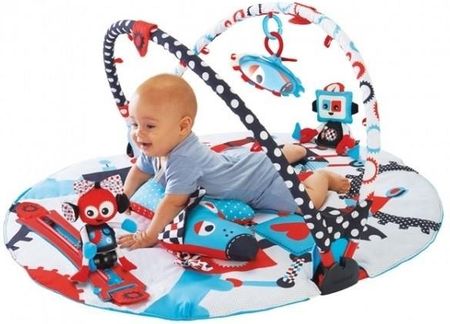 Play Gym Yookidoo Robo Playland Yookidoo Baby Gym And Play Mat