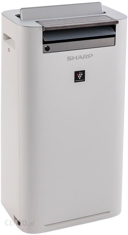 Oczyszczacz powietrza Sharp KC-G50EUW - opinie, ceny na Ceneo.pl