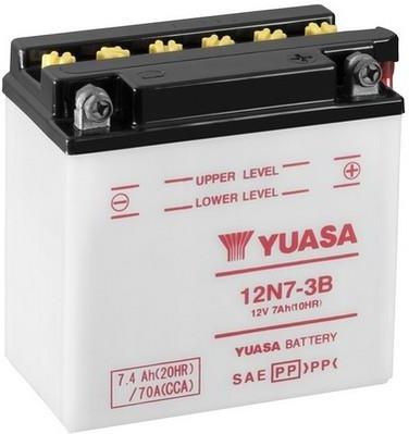 Yuasa 12N7-3B 12V 7Ah