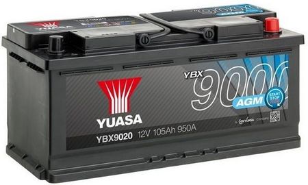 Yuasa Ybx9020 12V 105Ah