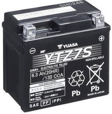 Yuasa Ytz7S 12V 6Ah