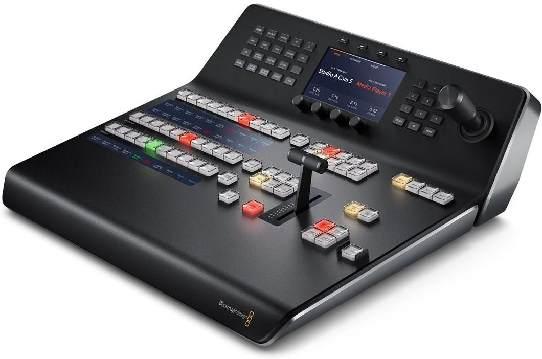 その他 BlackmagicDesign ATEM 1M/E Advnced Panel Blackmagic ATEM 1 M/E Advanced Panel 20 Cyfrowa Republika
