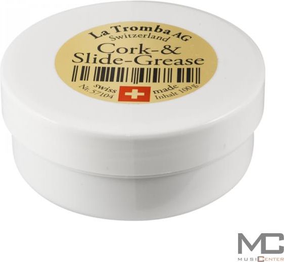 La Tromba Slide Cork Grease F1 100g Ceny i opinie Ceneo.pl