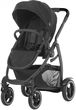 GRACO EVO XT BLACK GREY spacerowy