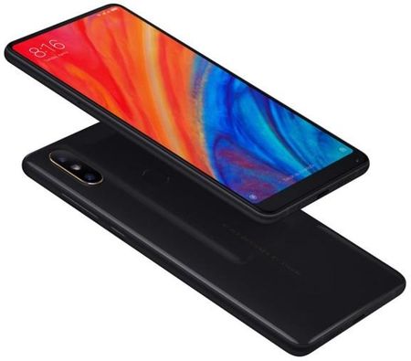 Xiaomi Mi MIX 2S 6GB 64GB グローバル版 SIMフリー Xiaomi Mi Mix 2S 6/64G black - Smartfony i telefony - Sklep