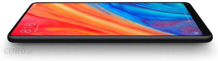 italiensk Majroe Halvtreds Xiaomi Mi Mix 2S 6/64GB Czarny - Cena, opinie na Ceneo.pl