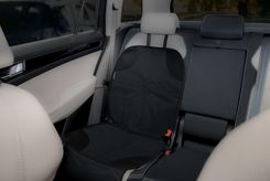 BabySafe Mata Ochronna pod fotelik samochodowy 34899 - Akcesoria samochodowe dla dzieci