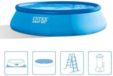 Intex Easy Set Pool 26166Gn 457x107cm