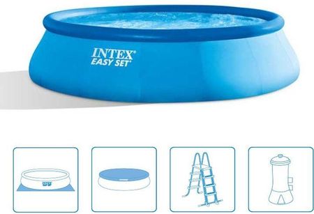Intex Easy Set Pool 26168Gn 450x120cm