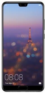 huawei p20 dual sim 128gb czarny