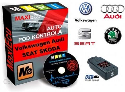 Narzędzia do warsztatu Maxiecu Vag Volkswagen Audi Seat