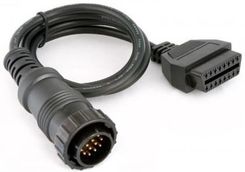 Zdjęcie Mari Volkswagen Lt I Mercedes Sprinter - Przejściówka 14 Pin Na 16 Pin Obdii - Luboń