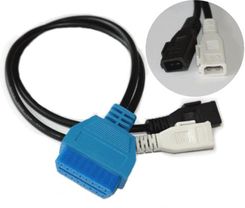 Zdjęcie Mari Volkswagen - Przejściówka 2X2 Z Obd1 Na 16 Pin Obdii - Luboń