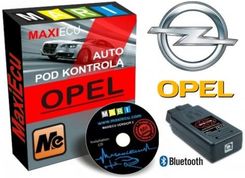 Zdjęcie Maxiecu Opel - Pełna Diagnostyka Polski Program + Interfejs Mpm Bluetooth - Kraków