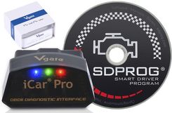 Zdjęcie Sdprog Icar Pro Wifi + Polski Program Pl - Luboń