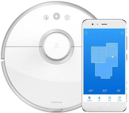 Roborock Vacuum Xiaomi Roborock 2nd Generation Xiaomi Roborock S50