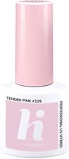 Zdjęcie Hi Hybrid Lakier hybrydowy 229 Tender Pink 5ml - Tyszowce