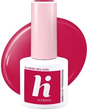 Zdjęcie Hi Hybrid Lakier hybrydowy 248 Intense Raspberry 5ml - Szczuczyn