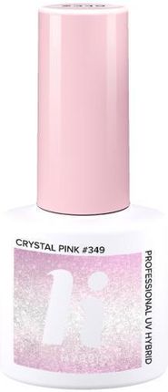 Hi Hybrid Lakier hybrydowy 349 Crystal Pink 5ml