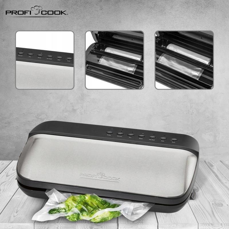 PROFI COOK PC-VK 1134 - zdjęcie 3 PROFI COOK PC-VK 1134