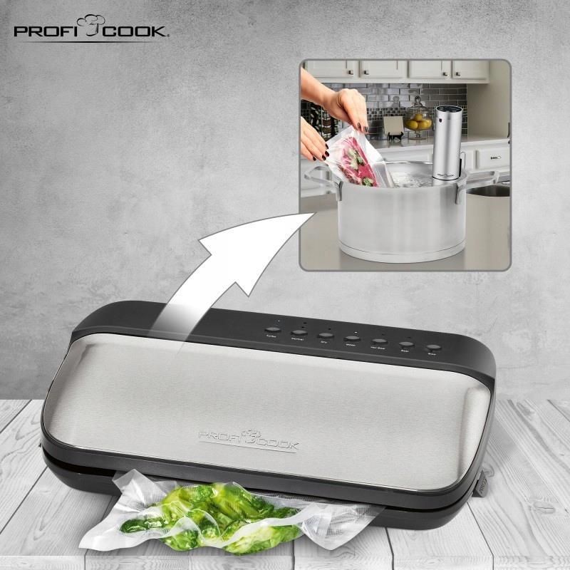 PROFI COOK PC-VK 1134 - zdjęcie 5 PROFI COOK PC-VK 1134