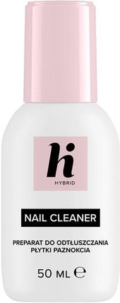 Hi Hybrid Nail cleaner odtłuszczacz 50ml