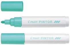 Zdjęcie Marker permanentny okrągły Pilot Pintor M Ptmpg zielony Past - Tułowice