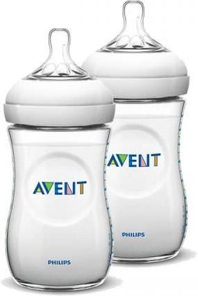 Avent Butelka Do Karmienia 125ml 2 Szt Scf690 27 Ceny I Opinie Ceneo Pl